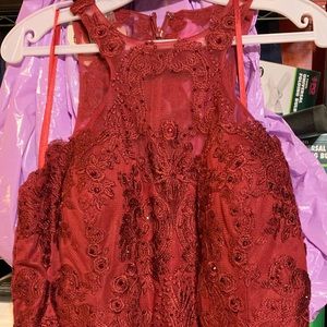 Carnet size 18 Prom dress